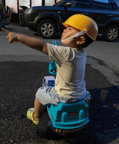 Matched Meet Samuel From Taiwan